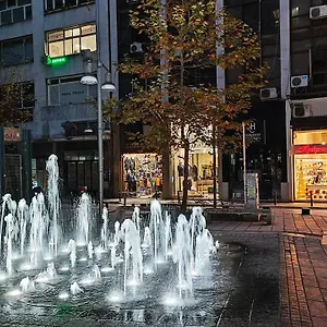New Deluxe 3 Downtown - Fully Equiped Apartment Thessaloniki