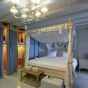 Amaris Mykonian Hébergement de vacances Ornos (Mykonos)