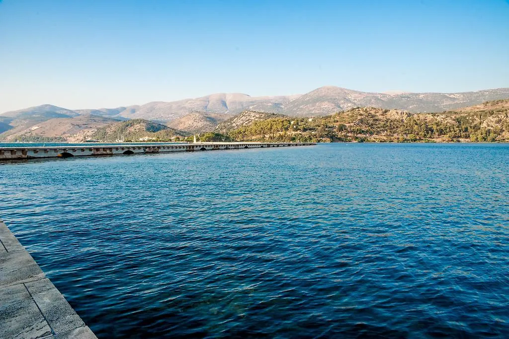 Sisiotisa Apartment Argostoli