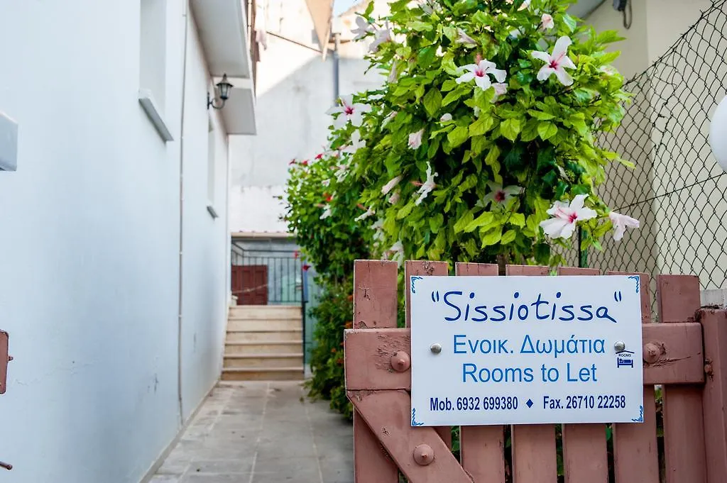 Appartement Sisiotisa à Argostóli 0*,  Grèce